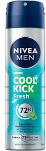 NIVEA MEN COOL KICK Fresh Deo-Spray 150,0 ml