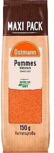 Ostmann Pommes-Salz Gewürzmischung, 150,0 g