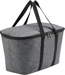 reisenthel® Kühltasche coolerbag Kunstfaser twist silver UH7052