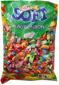 COOL SOFT Bonbons 175 St./1,0 kg