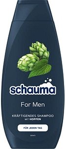 schauma For Men Shampoo 400 ml