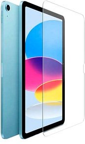 DEQSTER Max Display-Schutzglas für Apple iPad 10. Gen (2022), iPad 10. Gen (2024)