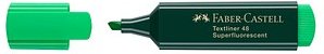 FABER-CASTELL 48 Textmarker grün, 1 St.