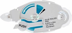 PLUS JAPAN PRO Nachfüllrolle für Kleberoller dauerhaft
