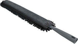 haug® bürsten Staubwischer grau Kunststoff 10,0 cm breit