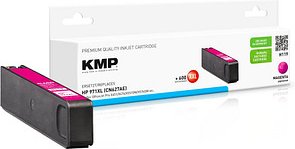 Thumbnail - KMP H119 magenta Druckerpatrone kompatibel zu HP 971XL (CN627AE)