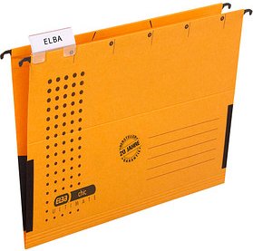 Thumbnail - ELBA Hängetaschen chic ULTIMATE gelb, 5 St.