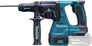 makita DHR243Z Akku-Kombihammer 18,0 V, ohne Akku