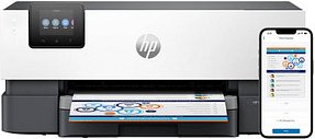 HP OfficeJet Pro 9110b Tintenstrahldrucker grau