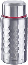 WESTMARK Isolier-Speisebehälter Viva silber 750,0 ml