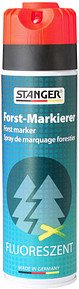 STANGER Forst-Markierer Markierungsspray neonrot 500,0 ml