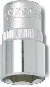 HAZET 1/4 Zoll 6-kant Steckschlüsseleinsatz Größe: 4,5 mm