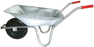 Thumbnail - SZ Metall Schubkarre bis 150,0 kg 85,0 l