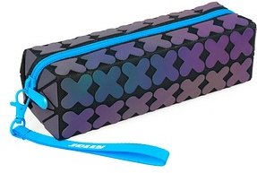 Thumbnail - JOLLY Schlampermäppchen Next Gen X schwarz/blau