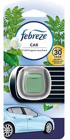 febreze Autoduftspender CAR Frühlingserwachen frisch 2 ml, 1 St.