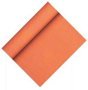 STARPAK Tischläufer soft selection plus nektarine 40,0 cm x 24,0 m, 1 Rolle