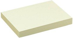 Printus Haftnotizen gelb, 12 Blöcke