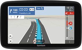 TomTom GO Classic 6" Navigationsgerät 15,2 cm (6,0 Zoll)