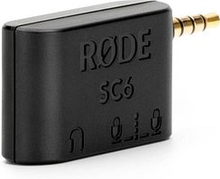 Thumbnail - RODE SC6 Klinkenadapter Adapter
