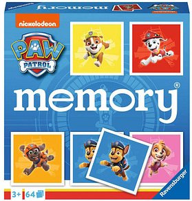 Thumbnail - Ravensburger memory® Paw Patrol Geschicklichkeitsspiel, 1 St.