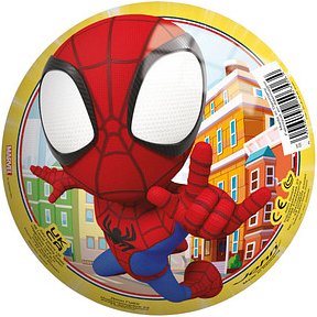 John® Spielball Spiderman mehrfarbig, Ø 13,0 cm, 1 St.