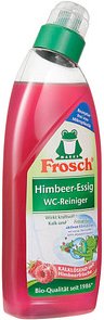 Frosch® Himbeer WC-Reiniger Himbeer, 0,75 l