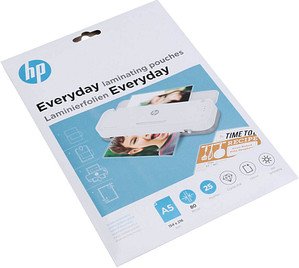 Thumbnail - HP Everyday Laminierfolien glänzend für A5 80 micron, 25 St.