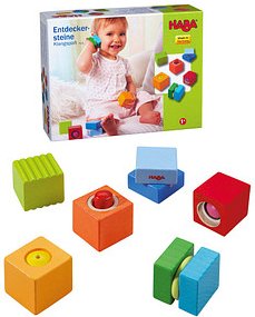 HABA® Entdeckersteine Lernspielzeug, 1 St.