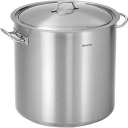 Bartscher Topf D380 silber 70,0 l, 1 St.