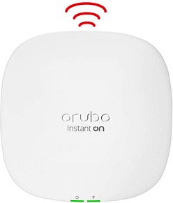 HPE Networking Instant On AP25 ohne Netzteil Access Point