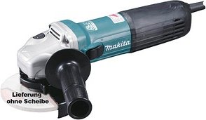 makita GA5040CZ1 Winkelschleifer 1.400 W