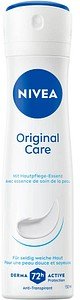 NIVEA Original Care Deo-Spray 150,0 ml
