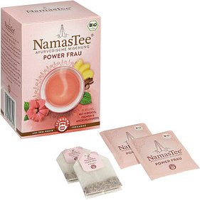 Thumbnail - TEEKANNE NamasTee® Powerfrau Bio-Tee 15 Portionen
