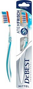 Dr.Best PROFESSIONAL Atemfrisch Zahnbürste