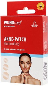 WUNDmed® Akne-Patch Mitesserpflaster