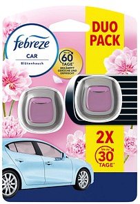 Thumbnail - febreze Autoduftspender CAR Blütenhauch blumig, 2 St.