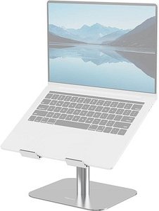 Fellowes Laptop-Ständer Alumia silber