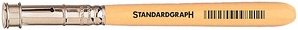 Thumbnail - 12 STANDARDGRAPH Bleistiftverlängerungen braun
