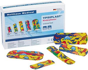 Holthaus Medical Pflaster YPSIPLAST® 40790 bunt, 50 St.