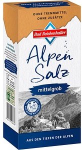 Thumbnail - Bad Reichenhaller Alpen Salz, 1,0 kg