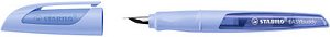 STABILO EASYbuddy Pastel Patronenfüller wolkenblau M (mittel)