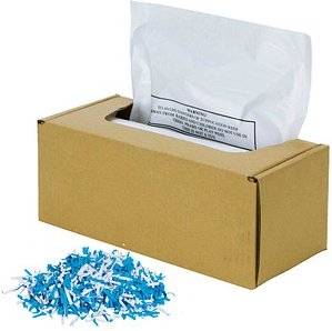 Fellowes Müllbeutel für Aktenvernichter 94,0 l, 50 St.