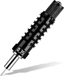 ARISTO mg1 PRO Ersatzzeichenspitze für Tuschefüller 0,35 mm, 1 St.