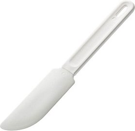 WESTMARK Teigschaber weiß 22,0 cm