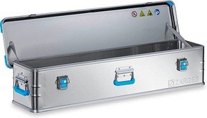 Thumbnail - ZARGES Alubox 63,0 l silber 120,0 x 30,0 x 25,0 cm