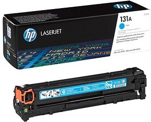 HP 131A (CF211A) cyan Tonerkartusche