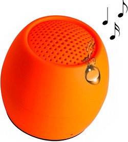 BOOMPODS ZERO Bluetooth-Lautsprecher orange