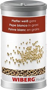 WIBERG Pfeffer weiß ganz Gewürz, 735,0 g