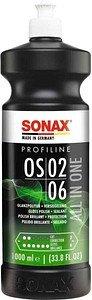 SONAX PROFILINE OS 02-06 Autopolitur 1,0 l