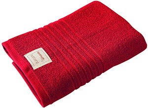 Dyckhoff Handtücher Nature amarena 50 x 100 cm, 2 St.